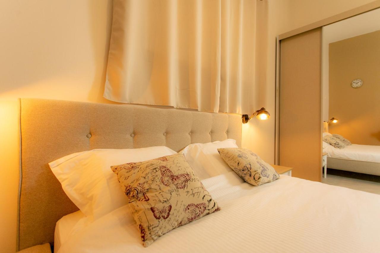 Eshel Mansion - Boutique Suites Беэр-Шева Экстерьер фото