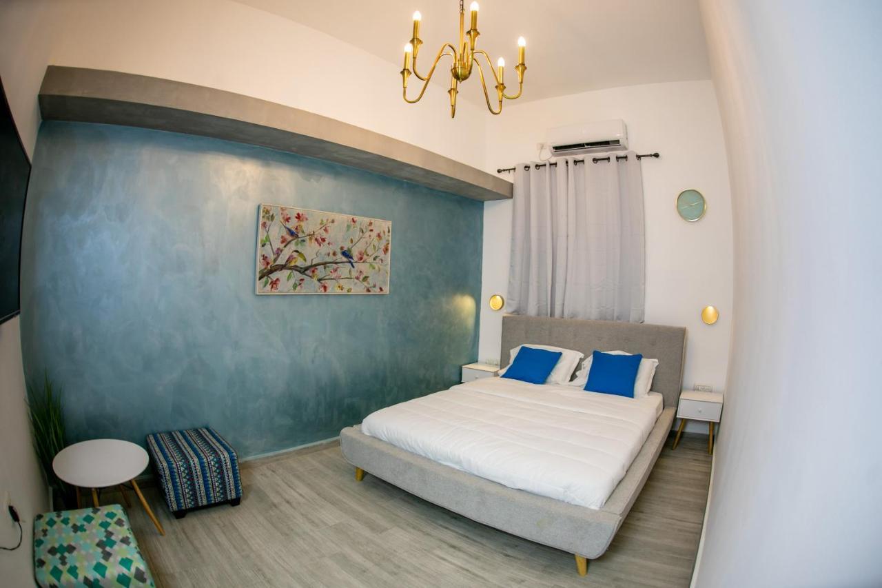 Eshel Mansion - Boutique Suites Беэр-Шева Экстерьер фото