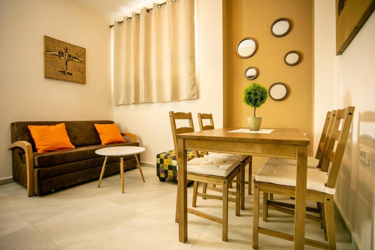 Eshel Mansion - Boutique Suites Беэр-Шева Экстерьер фото
